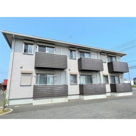水戸駅より徒歩90分 築11年6ヶ月 2階建の賃貸物件