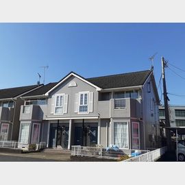 常陸大宮駅より徒歩4分 築24年 2階建の賃貸物件