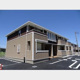 常陸太田駅よりバス10分 築13年2ヶ月 2階建の賃貸物件