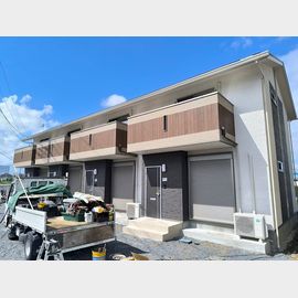 常陸大宮駅より徒歩18分 1階 新築の賃貸物件