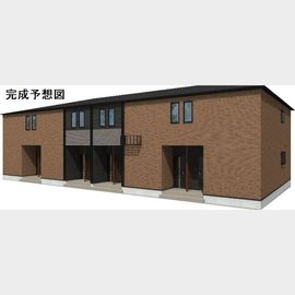 水戸駅よりバス18分 1階 新築の賃貸物件