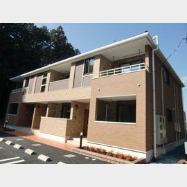 内原駅より徒歩18分 築8年5ヶ月 2階建の賃貸物件