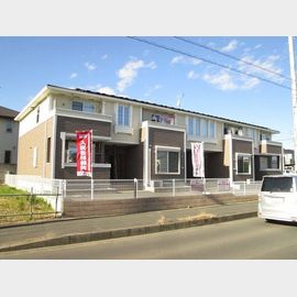 赤塚駅よりバス13分 2階 築12年の賃貸物件