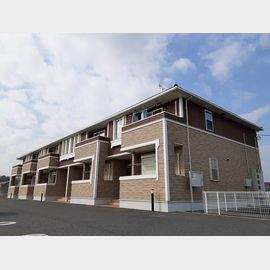 水戸駅よりバス25分 築12年5ヶ月 2階建の賃貸物件