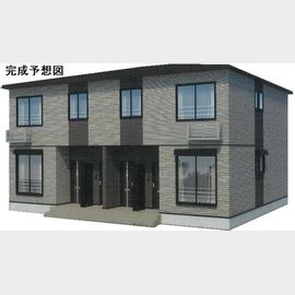 赤塚駅よりバス3分 1階 新築の賃貸物件