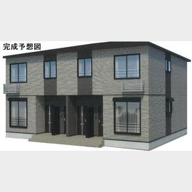 赤塚駅よりバス3分 2階 新築の賃貸物件