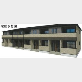 水戸駅よりバス15分 2階 新築の賃貸物件