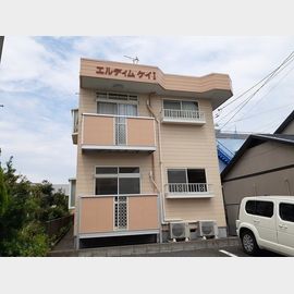 勝田駅より徒歩24分 1階 築33年8ヶ月の賃貸物件