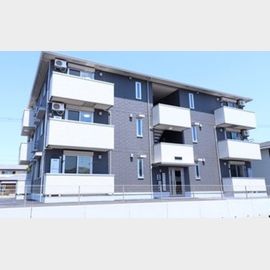 中菅谷駅より徒歩9分 3階 築3年5ヶ月の賃貸物件