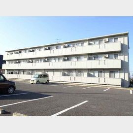 上菅谷駅より徒歩16分 3階 築17年2ヶ月の賃貸物件
