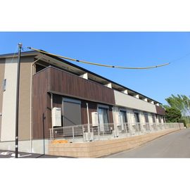 羽鳥駅より徒歩43分 築6年6ヶ月 2階建の賃貸物件