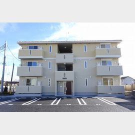 赤塚駅より徒歩8分 築9年7ヶ月 3階建の賃貸物件