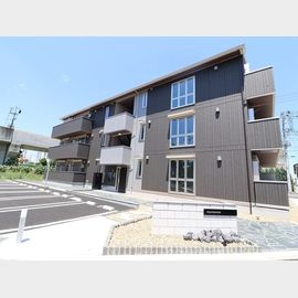 水戸駅より徒歩17分 1階 築2年2ヶ月の賃貸物件