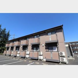 ロイヤルシティA 1階 築21年の賃貸物件