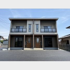 赤塚駅より徒歩12分 新築 2階建の賃貸物件