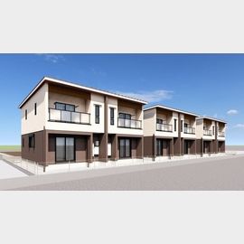 赤塚駅より徒歩10分 新築 2階建の賃貸物件