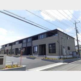 水戸駅よりバス8分 2階 築2年5ヶ月の賃貸物件
