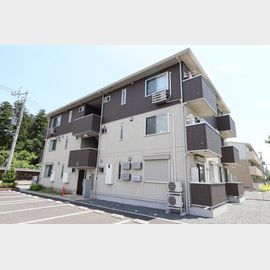 赤塚駅より徒歩31分 築10年10ヶ月 3階建の賃貸物件