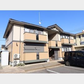 メイプルヒルBの賃貸物件