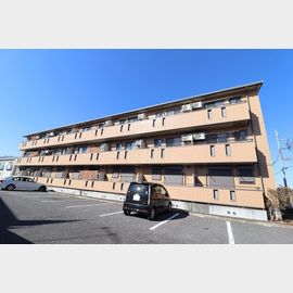 内原駅より徒歩4分 3階 築20年8ヶ月の賃貸物件