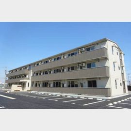 勝田駅より徒歩44分 築11年7ヶ月 3階建の賃貸物件