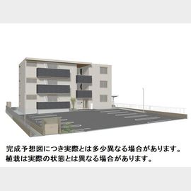 勝田駅より徒歩31分 2階 新築の賃貸物件