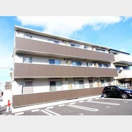 赤塚駅より徒歩32分 3階 築8年10ヶ月の賃貸物件