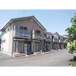 黒子駅より徒歩3分 築17年11ヶ月 2階建の賃貸物件