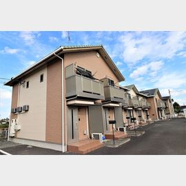 黒子駅より徒歩3分 築17年11ヶ月 2階建の賃貸物件