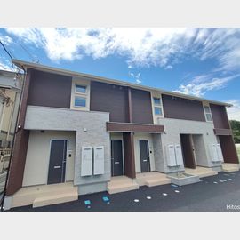 羽鳥駅より徒歩48分 築2年1ヶ月 2階建の賃貸物件