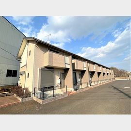 鹿島旭駅より徒歩75分 築10年8ヶ月 2階建の賃貸物件