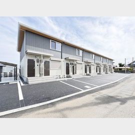 勝田駅より徒歩42分 新築 2階建の賃貸物件