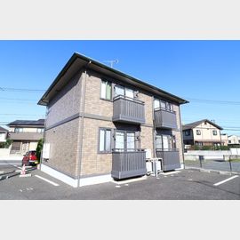 水戸駅より徒歩78分 1階 築19年10ヶ月の賃貸物件