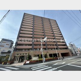 芦原橋駅より徒歩5分 築3年5ヶ月 15階建の賃貸物件