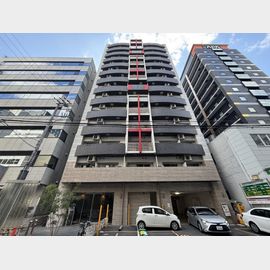 堺筋本町駅より徒歩5分 8階 築14年4ヶ月の賃貸物件