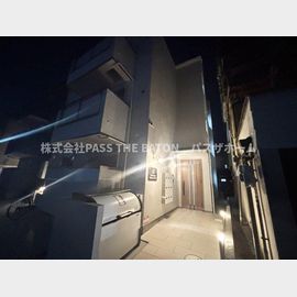 湊駅より徒歩9分 新築 2階建の賃貸物件