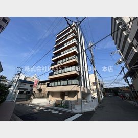 武庫川駅より徒歩2分 築1年2ヶ月 9階建の賃貸物件