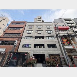 四ツ橋駅より徒歩7分 築41年4ヶ月 12階建の賃貸物件