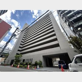 南森町駅より徒歩5分 築27年 14階建の賃貸物件