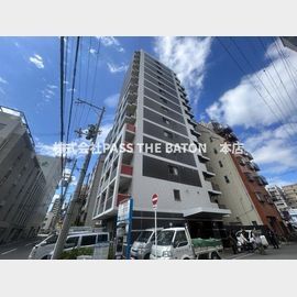 桜川駅より徒歩4分 6階 築18年5ヶ月の賃貸物件