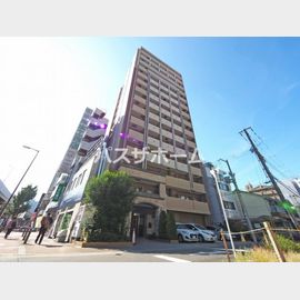 プレサンス新大阪クレスタ 4階 築4年の賃貸物件