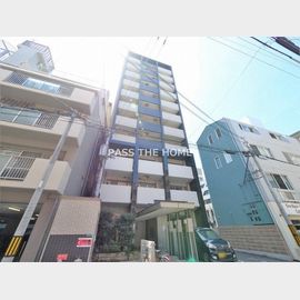 新大阪駅より徒歩5分 築19年1ヶ月 11階建の賃貸物件
