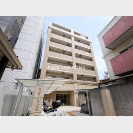 セントロイヤルクラブ新大阪の賃貸物件