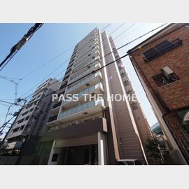 野田駅より徒歩4分 築2年3ヶ月 15階建の賃貸物件