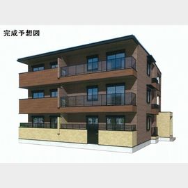 守口駅より徒歩7分 新築 3階建の賃貸物件