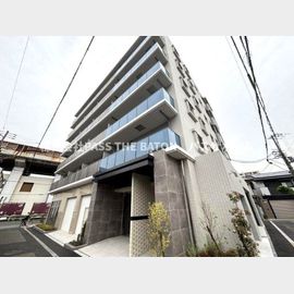 駒川中野駅より徒歩2分 新築 5階建の賃貸物件