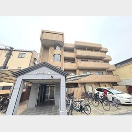 南田辺駅より徒歩11分 2階 築35年7ヶ月の賃貸物件