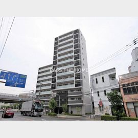 十三駅より徒歩5分 築3年10ヶ月 13階建の賃貸物件