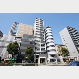 大阪天満宮駅より徒歩6分 築1年4ヶ月 14階建の賃貸物件