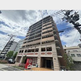 Luxe新大阪2 3階 築10年4ヶ月の賃貸物件